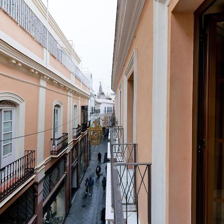 Precioso Y Moderno Apartamento En Centro De Sevilla Exterior foto