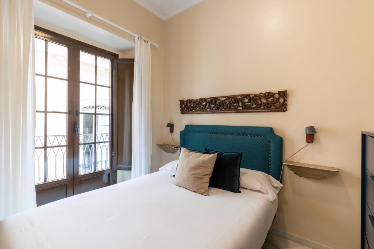 Precioso Y Moderno Apartamento En Centro De Sevilla Exterior foto
