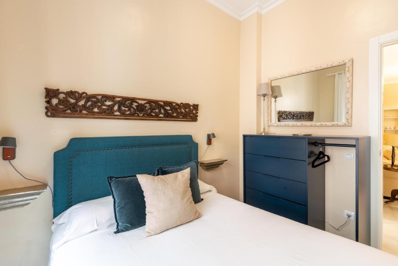 Precioso Y Moderno Apartamento En Centro De Sevilla Exterior foto