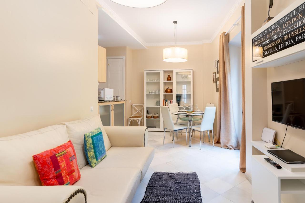Precioso Y Moderno Apartamento En Centro De Sevilla Exterior foto
