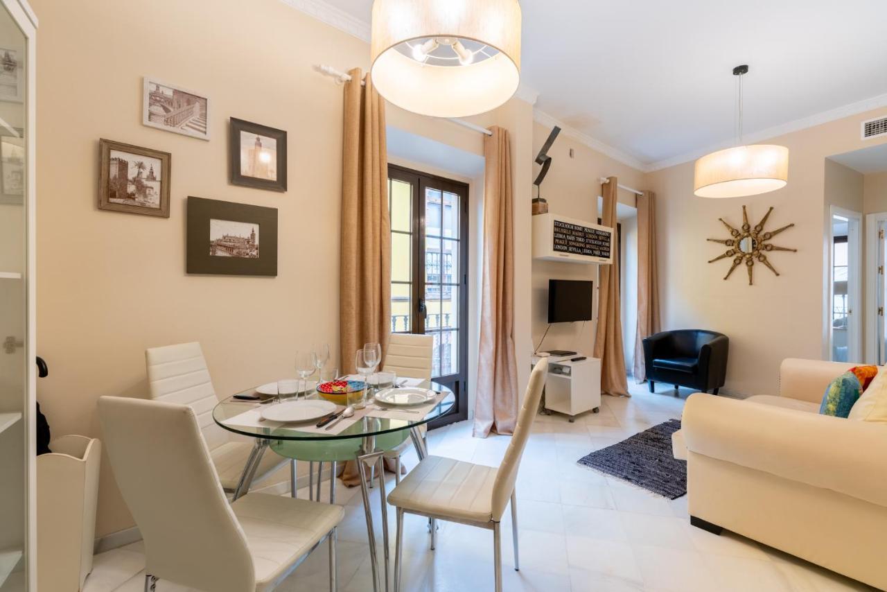 Precioso Y Moderno Apartamento En Centro De Sevilla Exterior foto