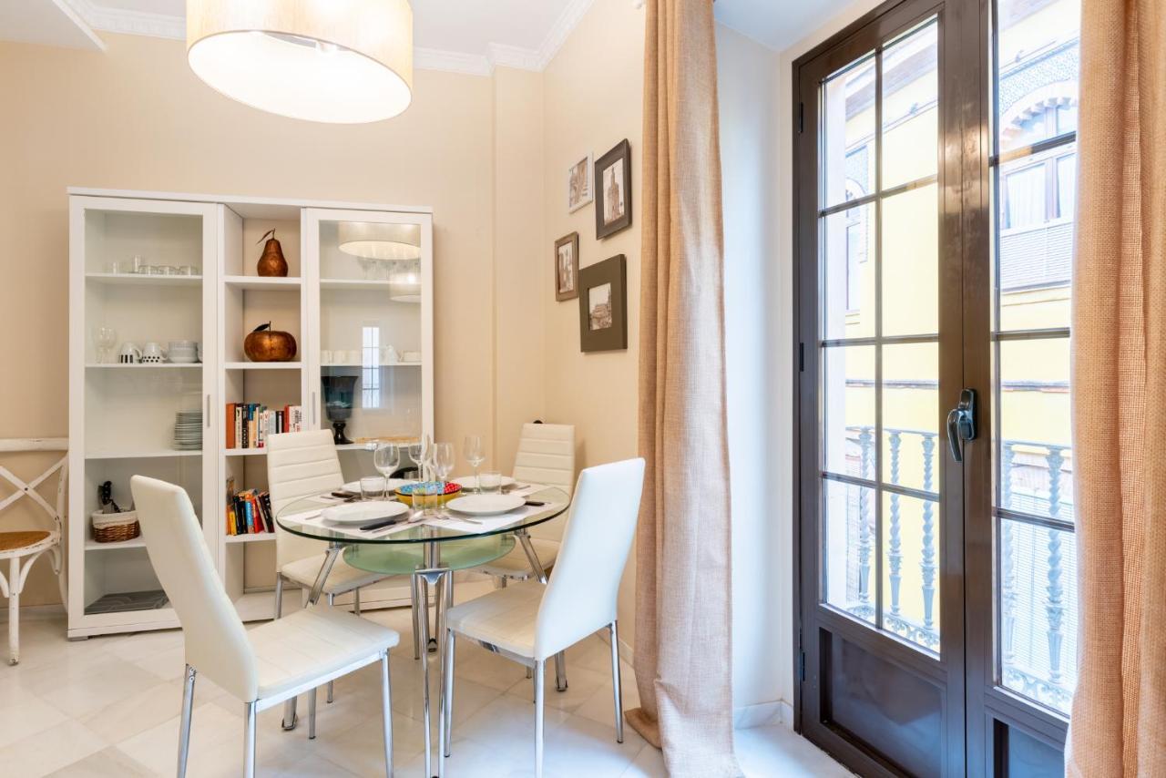 Precioso Y Moderno Apartamento En Centro De Sevilla Exterior foto