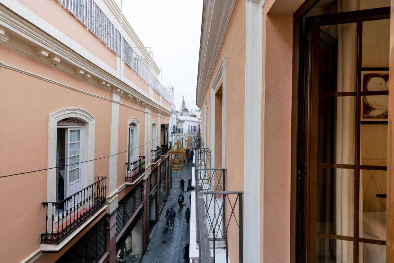 Precioso Y Moderno Apartamento En Centro De Sevilla Exterior foto