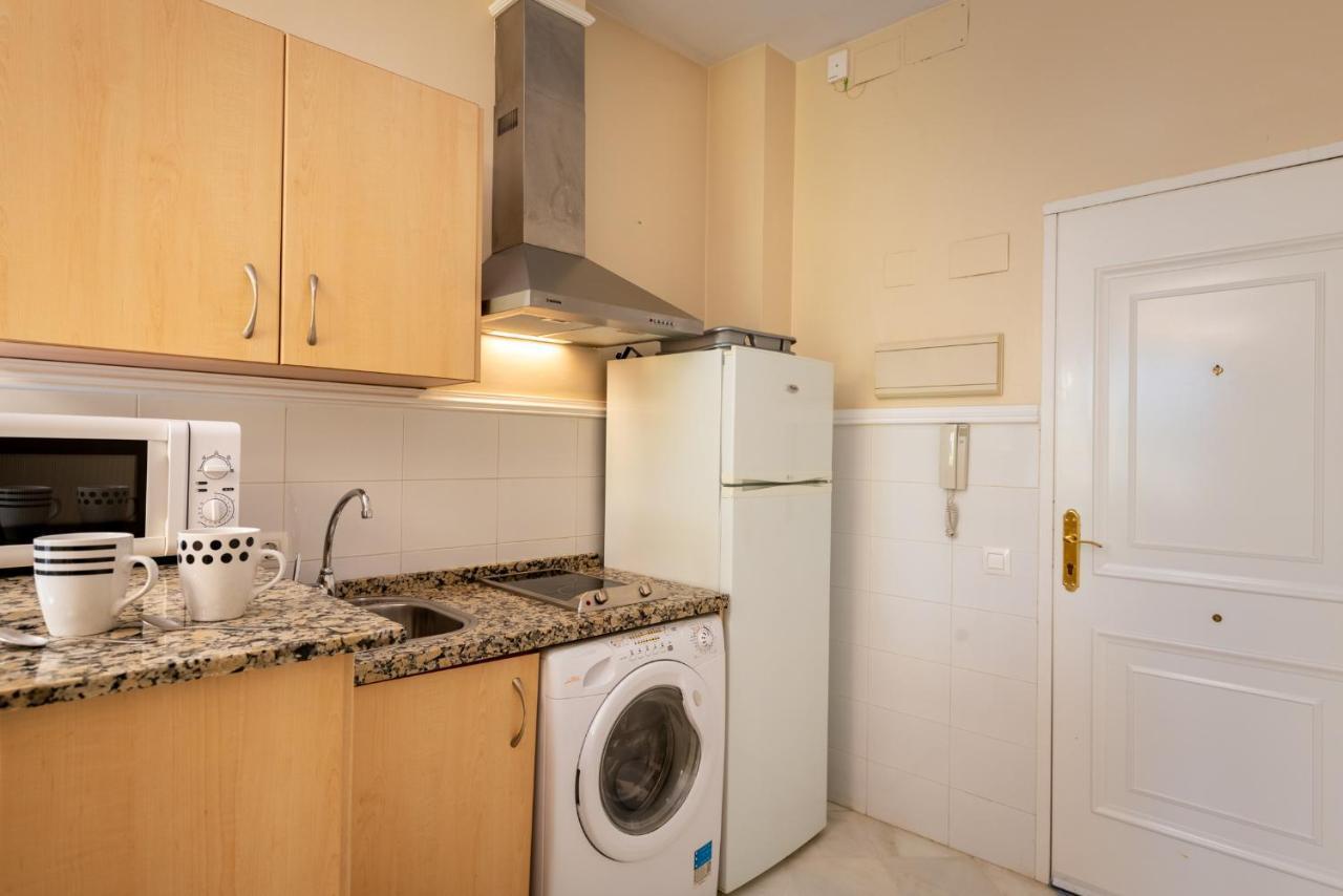 Precioso Y Moderno Apartamento En Centro De Sevilla Exterior foto