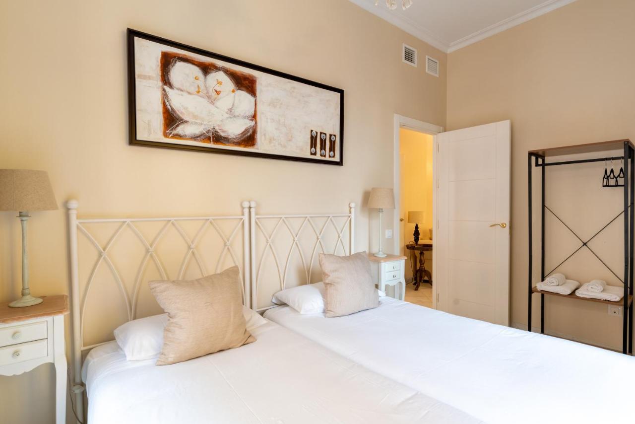 Precioso Y Moderno Apartamento En Centro De Sevilla Exterior foto