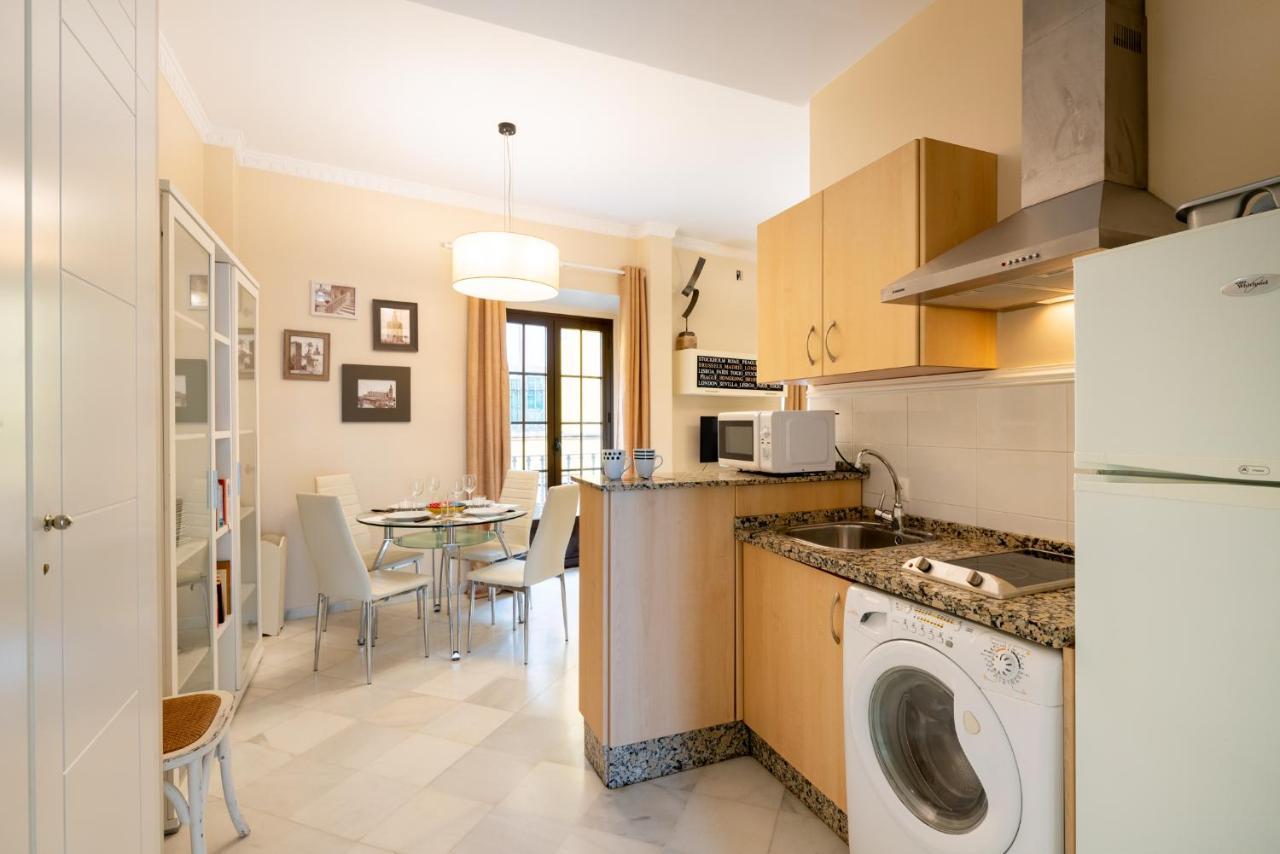 Precioso Y Moderno Apartamento En Centro De Sevilla Exterior foto