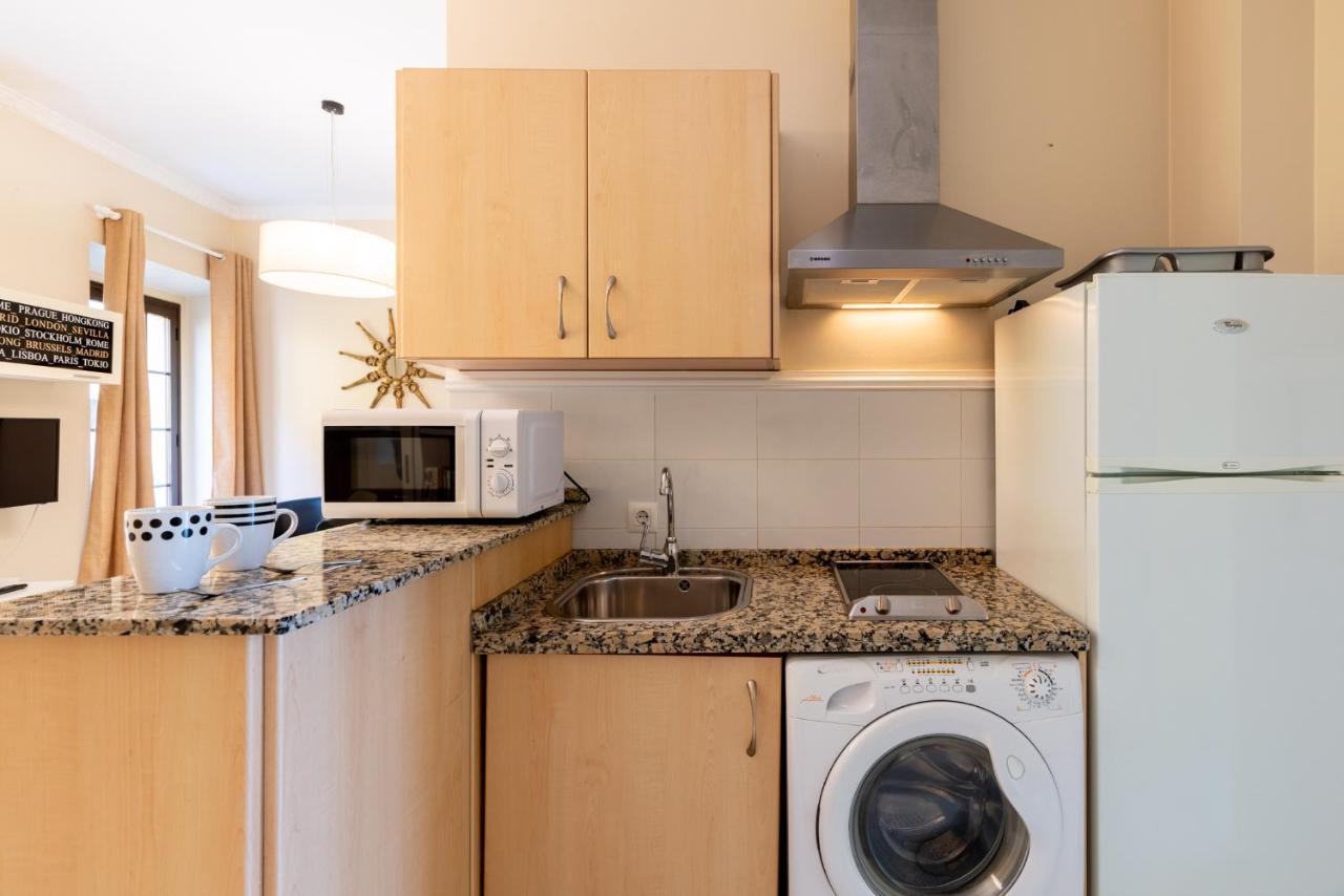 Precioso Y Moderno Apartamento En Centro De Sevilla Exterior foto