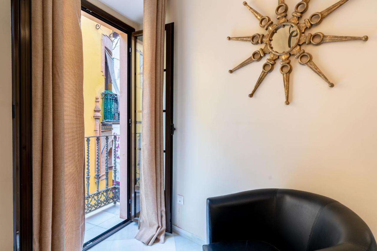 Precioso Y Moderno Apartamento En Centro De Sevilla Exterior foto
